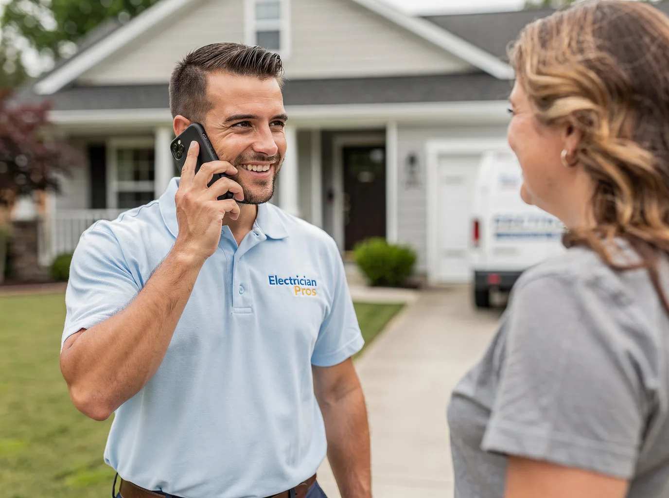 Electrician Rosamond, IL FAQs